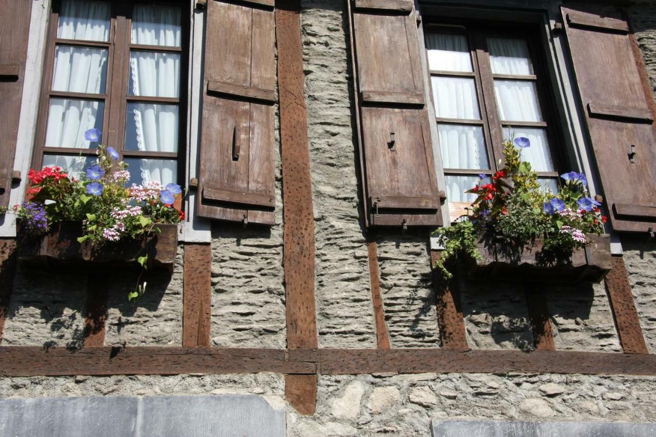 Dolwin Bed & Breakfast Argeles-Gazost Exterior photo